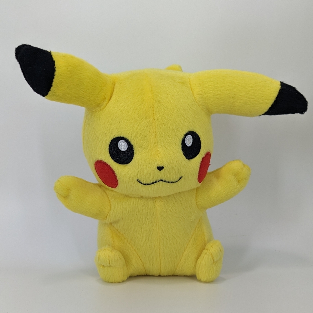 Pikachu Pokemon Plush